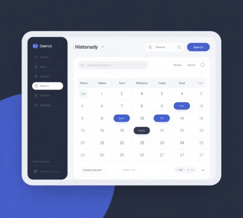 开奖记录筛选方式示意图