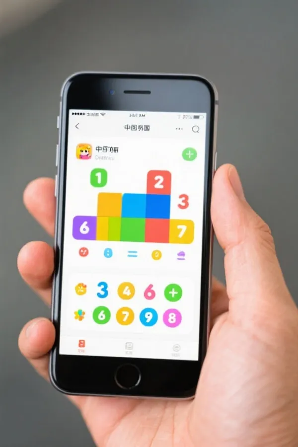 中彩网APP应用界面展示
