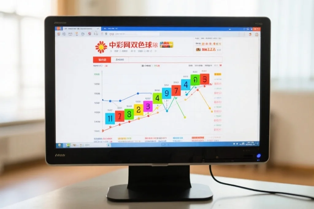 彩票新手指南：如何读懂中彩网的双色球基本走势图